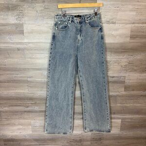 White Fox Long Way to Go Jeans